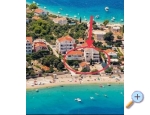 Ferienwohnungen Mirakul - Sevid - Marina  Trogir Kroatien