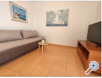 Ferienwohnungen Mirakul - Sevid - Marina  Trogir Kroatien