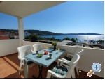 Ferienwohnungen Mirakul - Sevid - Marina  Trogir Kroatien