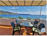 Ferienwohnungen Mirakul - Sevid - Marina  Trogir Kroatien