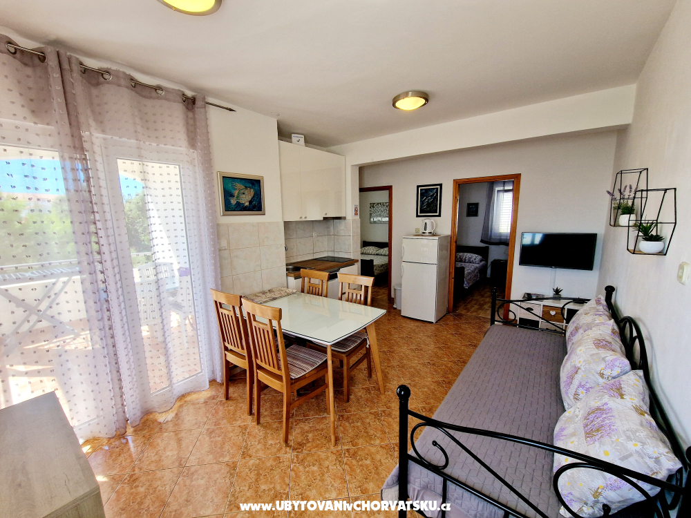 Appartements Mirakul - Sevid - Marina  Trogir Croatie
