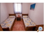 Ferienwohnungen Mirakul - Sevid - Marina  Trogir Kroatien