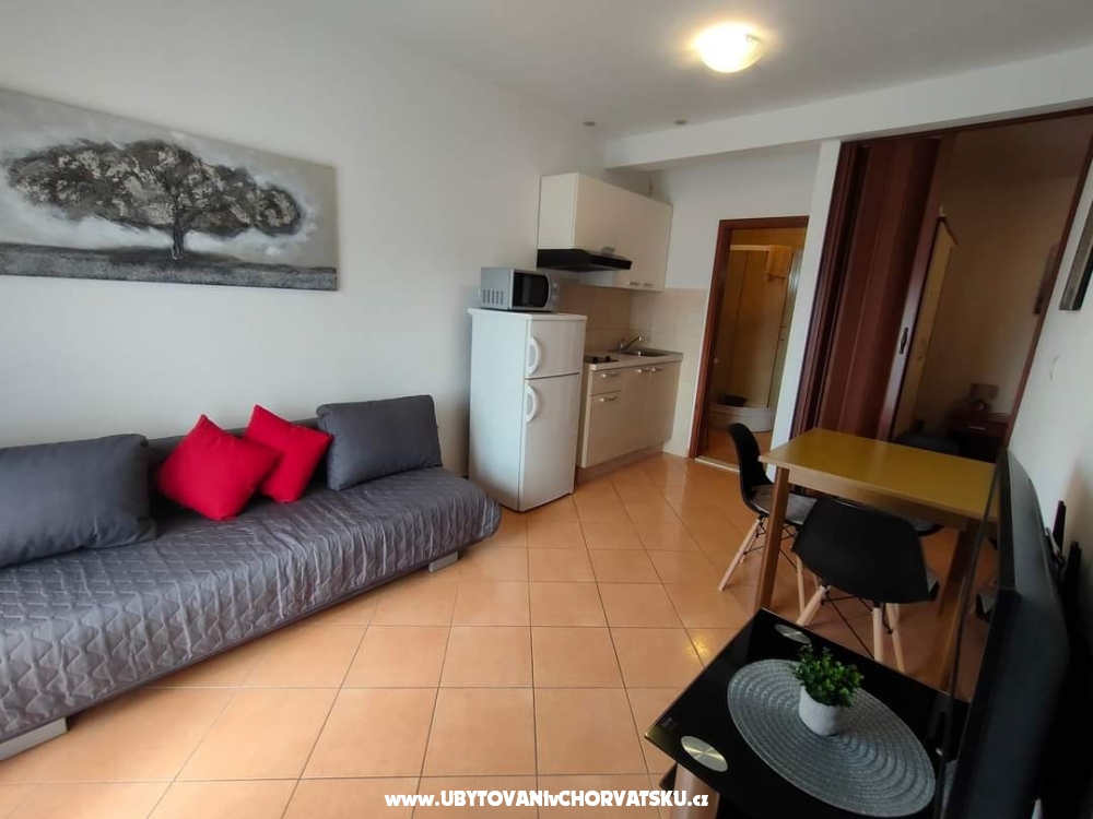 Appartements Mirakul - Sevid - Marina  Trogir Croatie