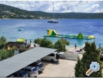 Ferienwohnungen Mirakul - Sevid - Marina  Trogir Kroatien