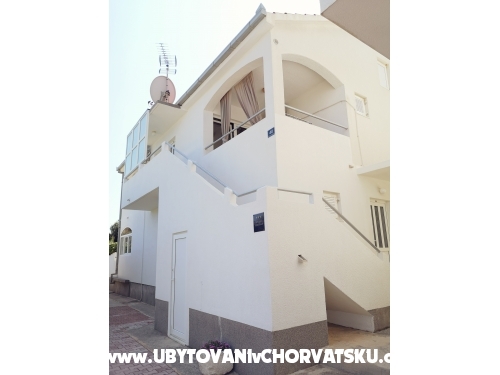 Appartements Mirakul - Sevid - Marina  Trogir Croatie