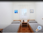 Ferienwohnungen Mirakul - Sevid - Marina  Trogir Kroatien