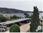 Ferienwohnungen Mirakul - Sevid - Marina  Trogir Kroatien