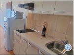 Appartements Mirakul - Sevid - Marina  Trogir Croatie