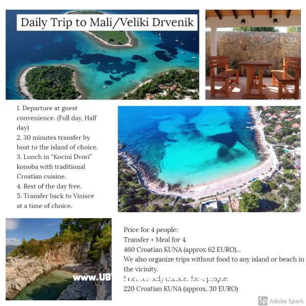 Ferienwohnungen Neli – Ferienwohnung Marina – Trogir, Kroatien – Foto 8