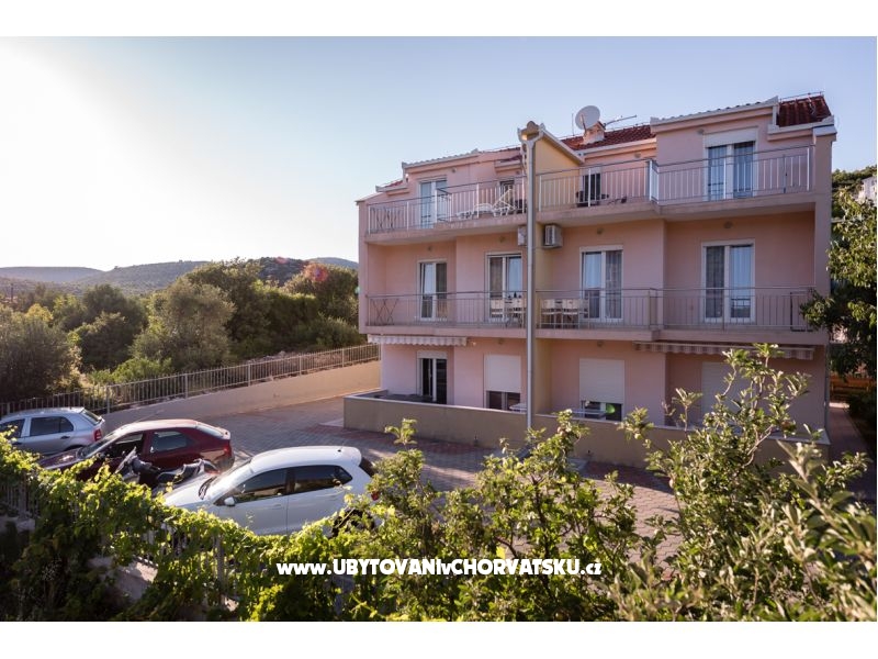 Ferienwohnungen Neve – Ferienwohnung Marina – Trogir, Kroatien – Foto 1