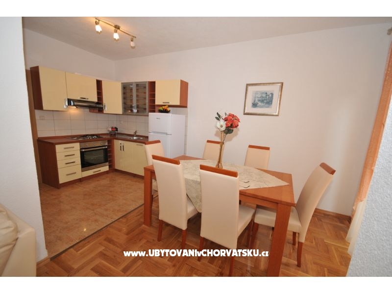 Ferienwohnungen Neve – Ferienwohnung Marina – Trogir, Kroatien – Foto 10