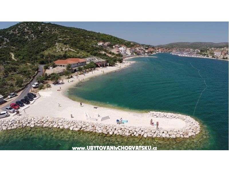 Ferienwohnungen Neve – Ferienwohnung Marina – Trogir, Kroatien – Foto 3