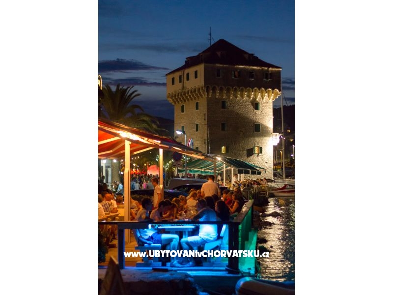 Ferienwohnungen Neve – Ferienwohnung Marina – Trogir, Kroatien – Foto 8