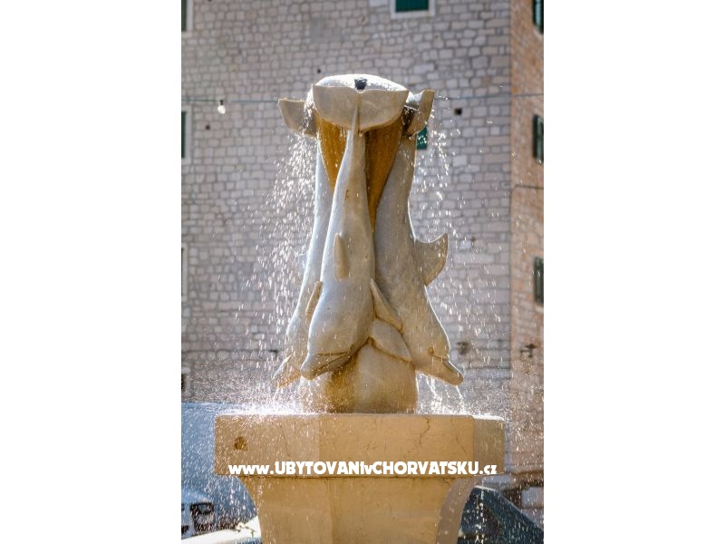 Ferienwohnungen Neve – Ferienwohnung Marina – Trogir, Kroatien – Foto 9