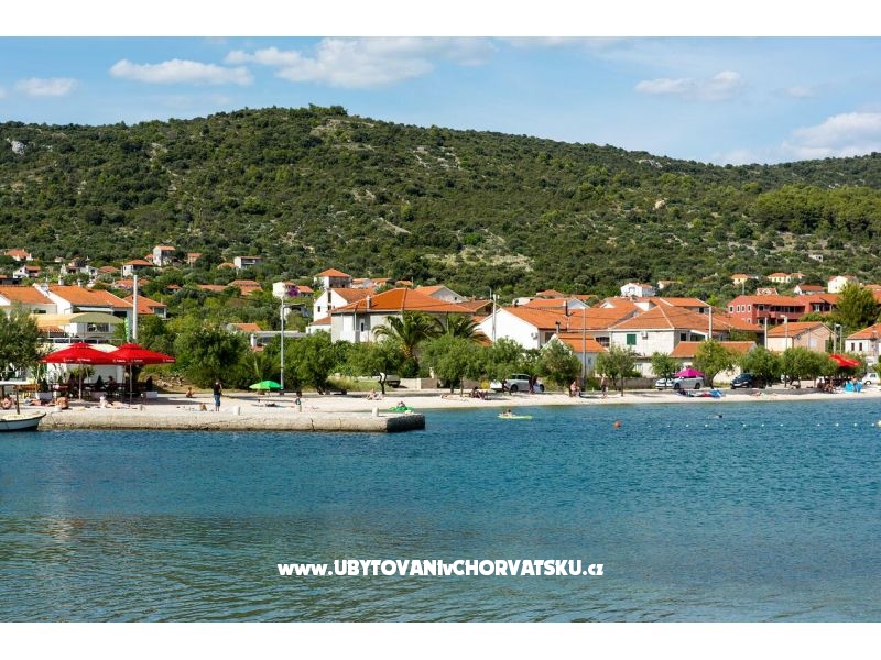 Ferienwohnungen Pažanin – Ferienwohnung Marina – Trogir, Kroatien – Foto 15