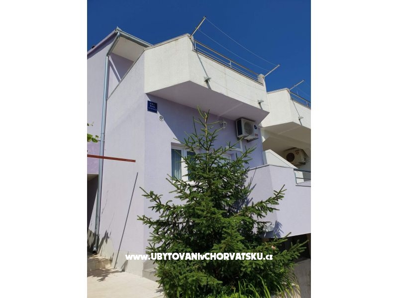 Ferienwohnungen Sea Star Ivana – Ferienwohnung Marina – Trogir, Kroatien – Foto 1