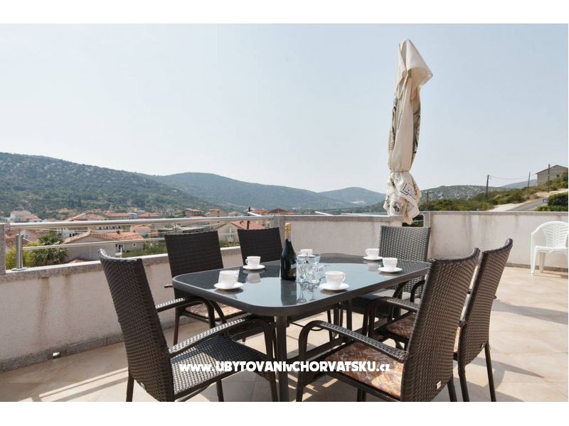 Ferienwohnungen Sea Star Ivana – Ferienwohnung Marina – Trogir, Kroatien – Foto 12