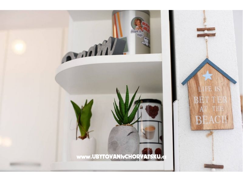 Ferienwohnungen Sea Star Ivana – Ferienwohnung Marina – Trogir, Kroatien – Foto 14