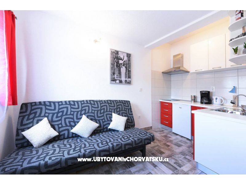 Ferienwohnungen Sea Star Ivana – Ferienwohnung Marina – Trogir, Kroatien – Foto 3