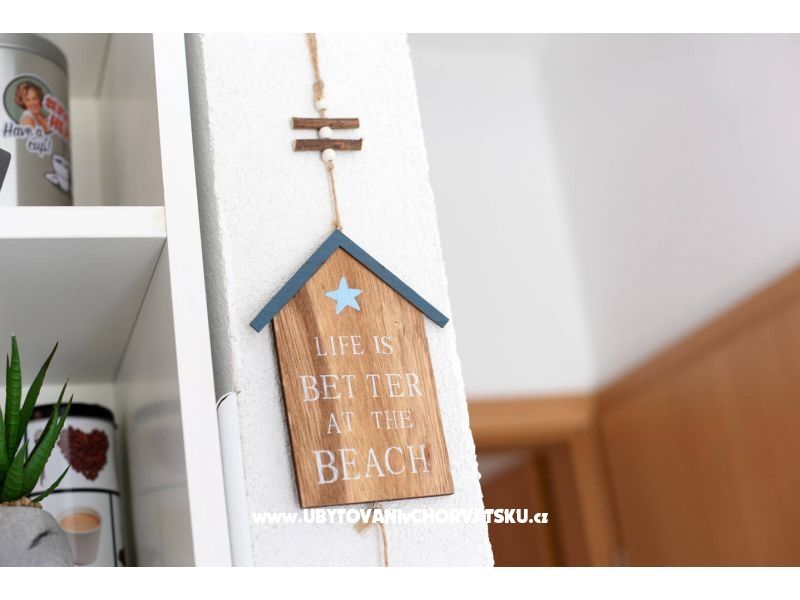 Ferienwohnungen Sea Star Ivana – Ferienwohnung Marina – Trogir, Kroatien – Foto 6