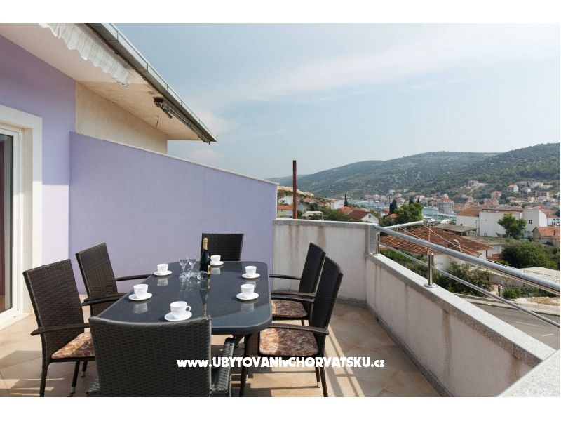 Ferienwohnungen Sea Star Ivana – Ferienwohnung Marina – Trogir, Kroatien – Foto 8