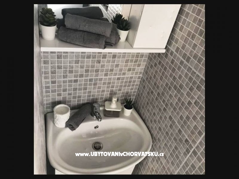 Ferienwohnungen Sea Star Ivana – Ferienwohnung Marina – Trogir, Kroatien – Foto 9