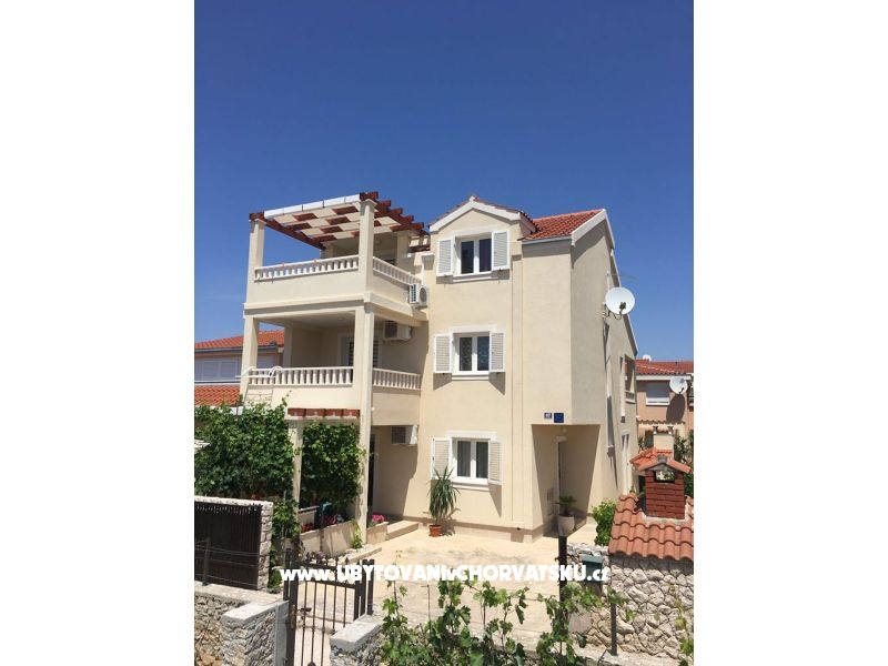 Ferienwohnungen Sevid - Vučica – Ferienwohnung Marina – Trogir, Kroatien – Foto 2