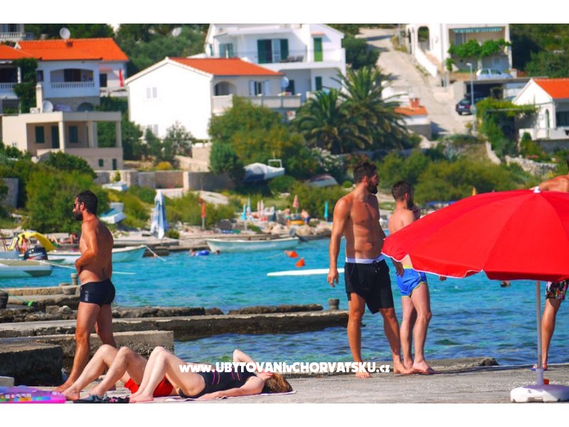 Ferienwohnungen Sevid - Vučica – Ferienwohnung Marina – Trogir, Kroatien – Foto 4