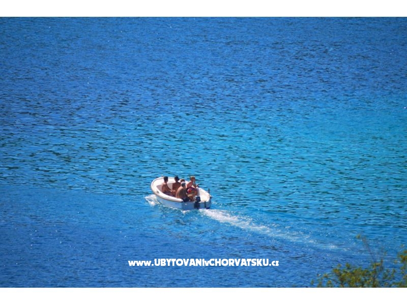 Ferienwohnungen Sevid - Vučica – Ferienwohnung Marina – Trogir, Kroatien – Foto 7