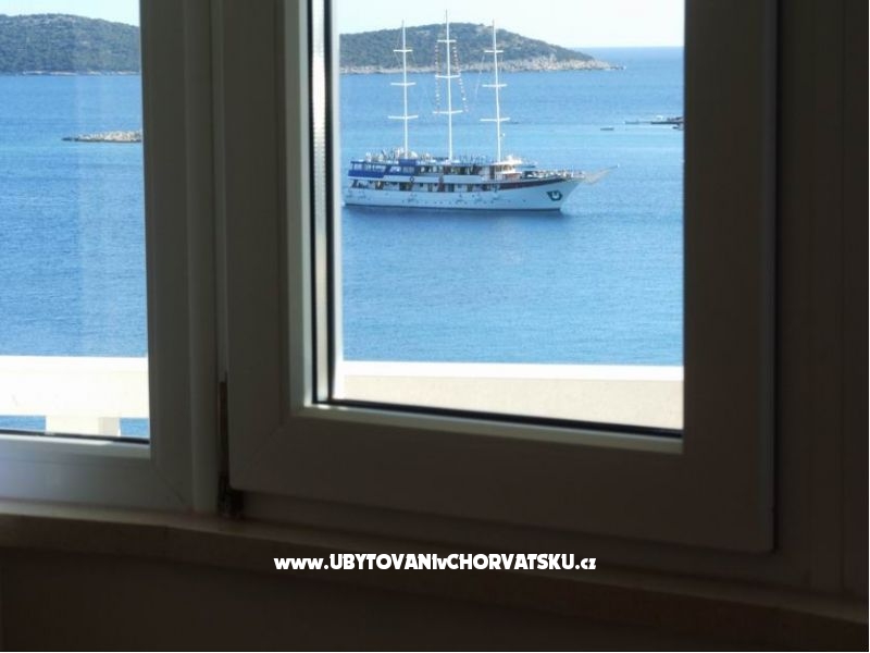 Ferienwohnungen Villa MANDINA mit Pool – Ferienwohnung Marina – Trogir, Kroatien – Foto 10