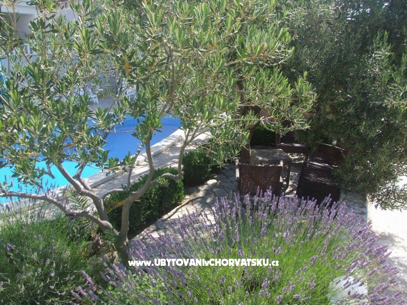 Ferienwohnungen Villa MANDINA mit Pool – Ferienwohnung Marina – Trogir, Kroatien – Foto 14