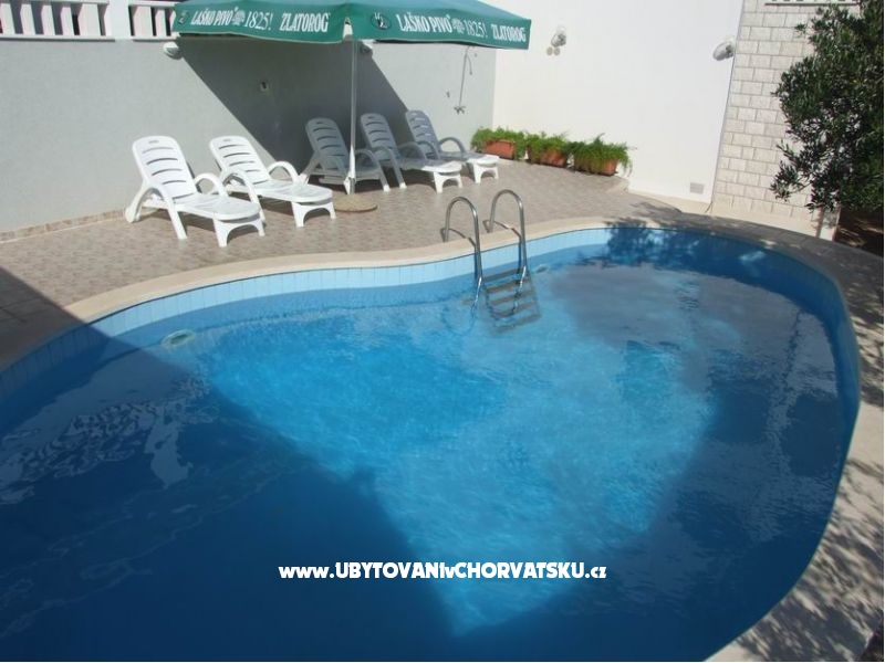 Ferienwohnungen Villa MANDINA mit Pool – Ferienwohnung Marina – Trogir, Kroatien – Foto 5