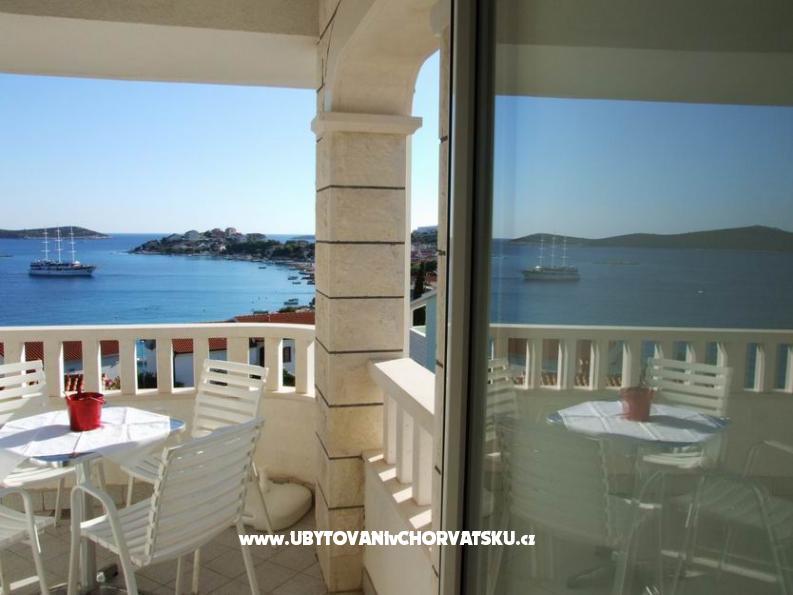 Ferienwohnungen Villa MANDINA mit Pool – Ferienwohnung Marina – Trogir, Kroatien – Foto 6