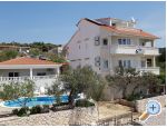 Ferienwohnungen Villa MANDINA mit Pool – Marina – Trogir – Vorschau 2
