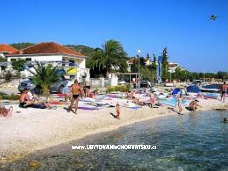 Apartmány Viskovic – ubytování Marina – Trogir, Chorvatsko – foto 1