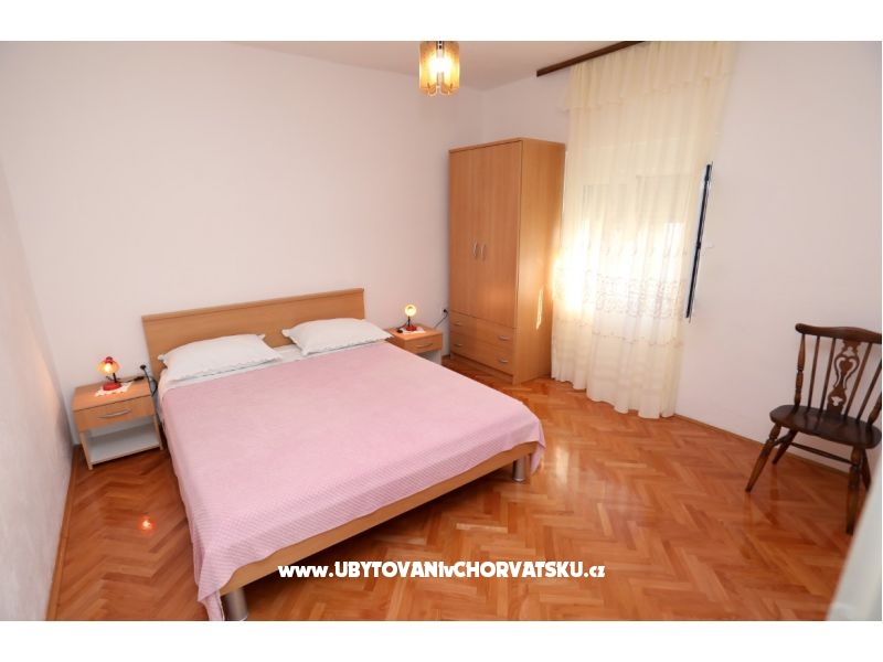 Apartmány Viskovic – ubytování Marina – Trogir, Chorvatsko – foto 3