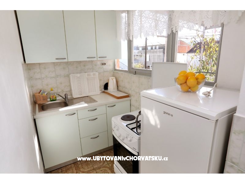 Apartmány Viskovic – ubytování Marina – Trogir, Chorvatsko – foto 4