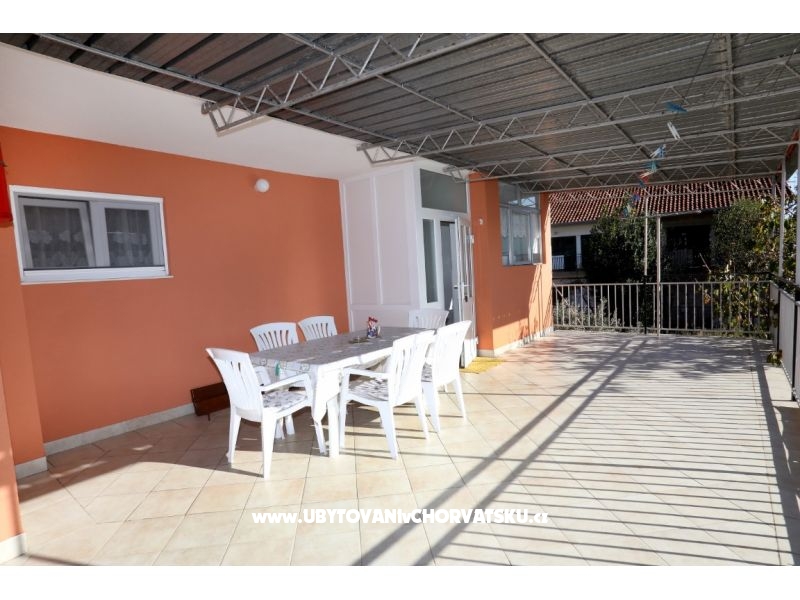 Apartmány Viskovic – ubytování Marina – Trogir, Chorvatsko – foto 5