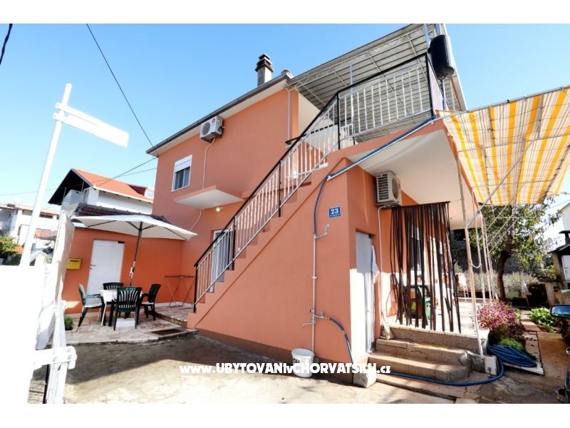 Apartmány Viskovic – ubytování Marina – Trogir, Chorvatsko – foto 6