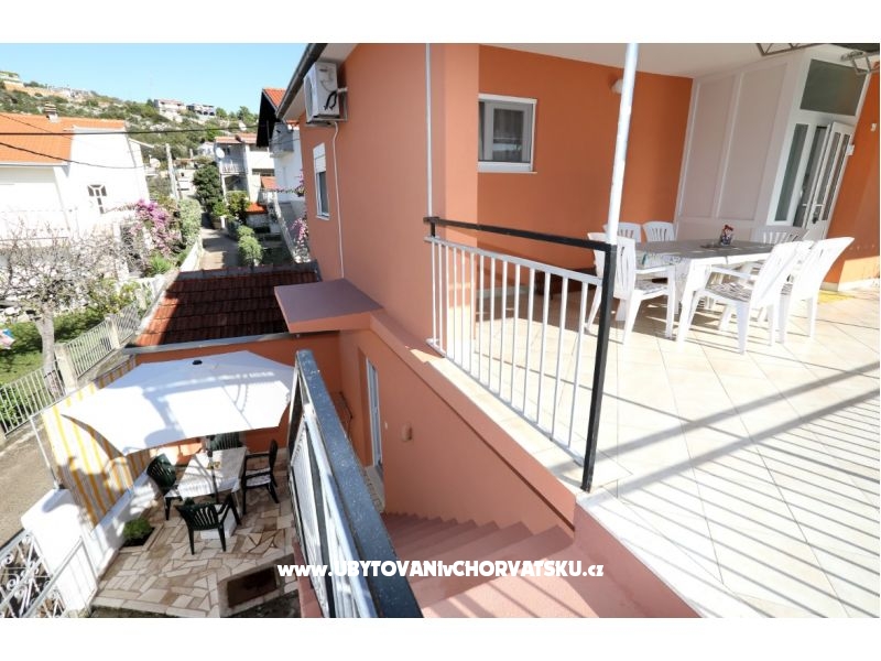 Apartmány Viskovic – ubytování Marina – Trogir, Chorvatsko – foto 7