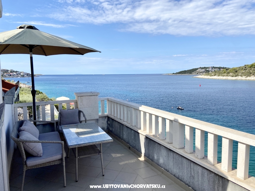 Appartements Vlade - Marina  Trogir Croatie