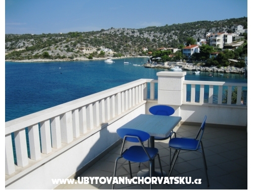 Appartements Vlade - Marina  Trogir Croatie