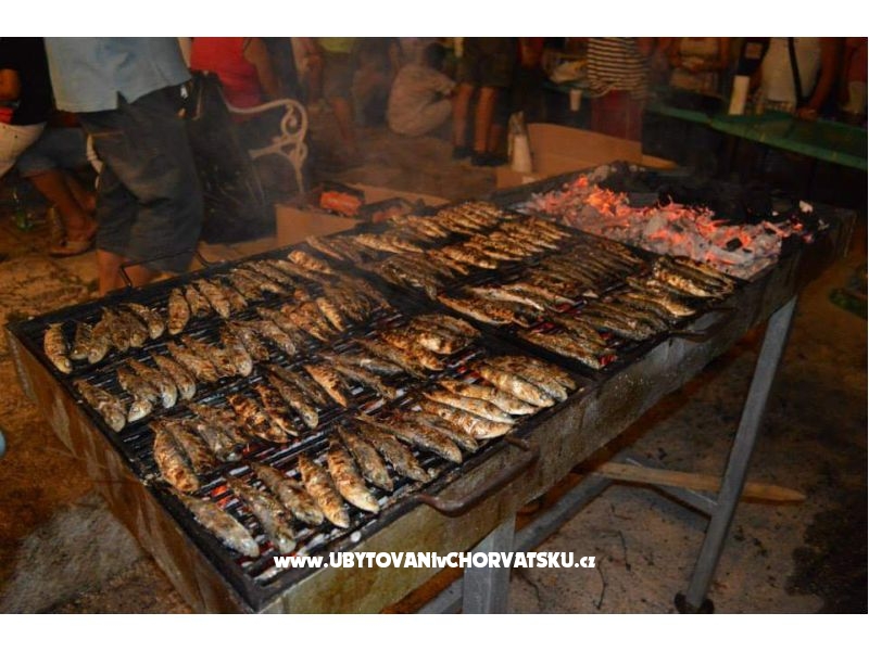 Ferienwohnungen V&amp;I – Ferienwohnung Marina – Trogir, Kroatien – Foto 11