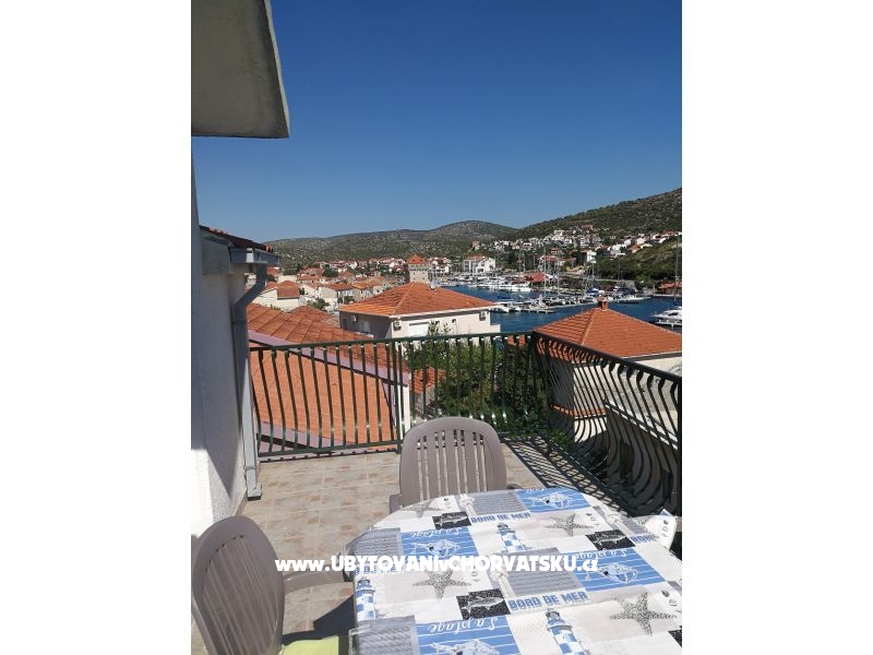 Ferienwohnungen V&amp;I – Ferienwohnung Marina – Trogir, Kroatien – Foto 2