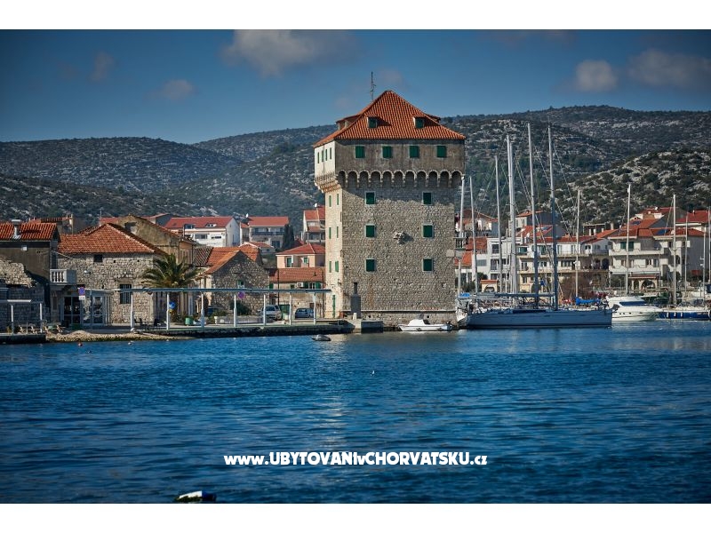 Ferienwohnungen V&amp;I – Ferienwohnung Marina – Trogir, Kroatien – Foto 3