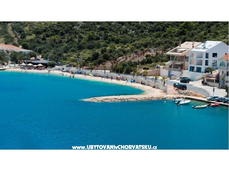 Ferienwohnungen V&amp;I – Ferienwohnung Marina – Trogir, Kroatien – Foto 8
