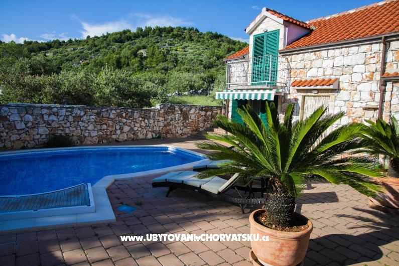 Kuća za odmor Niva – Ferienwohnung Marina – Trogir, Kroatien – Foto 1