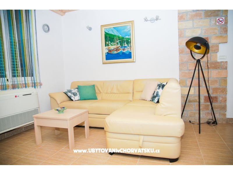 Kuća za odmor Niva – Ferienwohnung Marina – Trogir, Kroatien – Foto 10