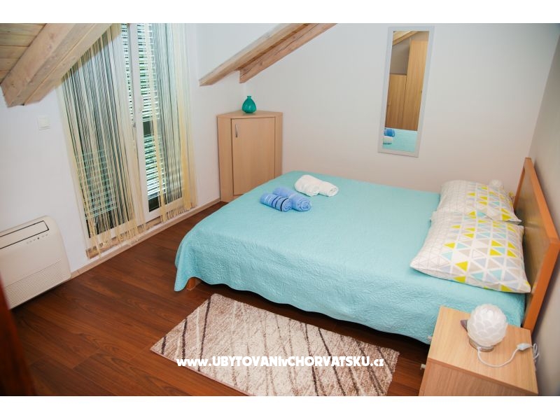 Kuća za odmor Niva – Ferienwohnung Marina – Trogir, Kroatien – Foto 11