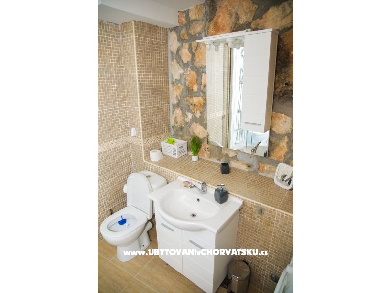 Kuća za odmor Niva – Ferienwohnung Marina – Trogir, Kroatien – Foto 14